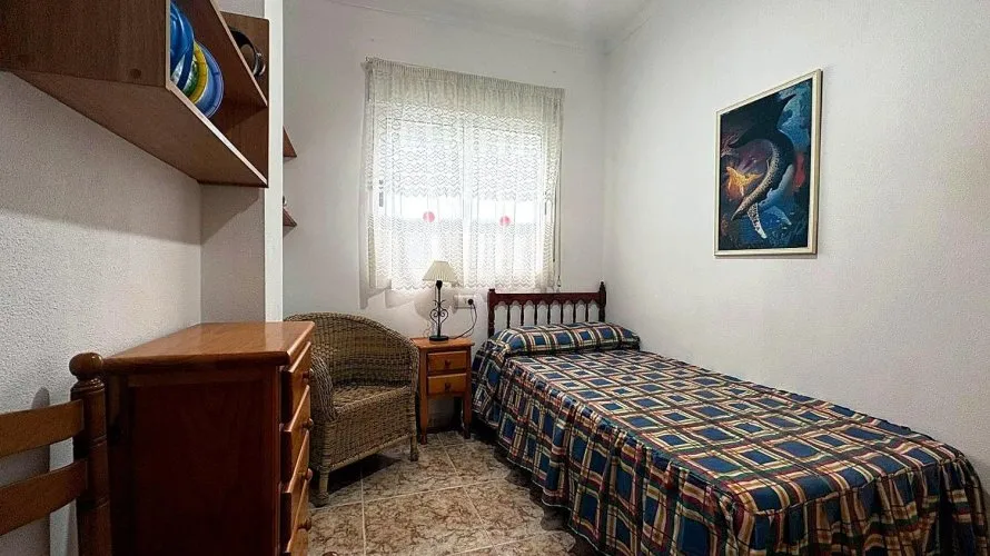 Квартира с 1 спальней в Торревьеха, Испания №2581 № 11