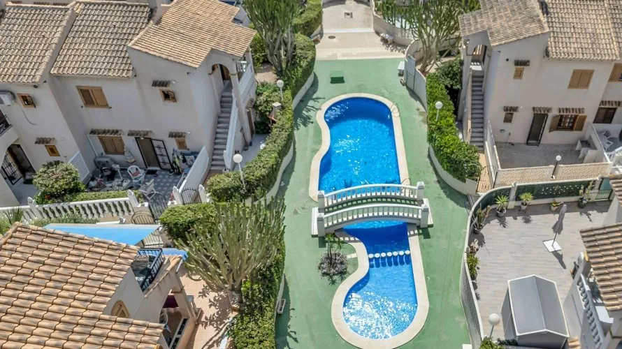Квартира 55м² в Торревьеха, Испания №2643 № 2