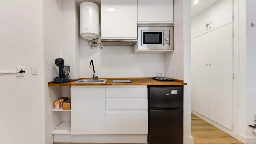Квартира 24м² в Торревьеха, Испания №2576 № 20