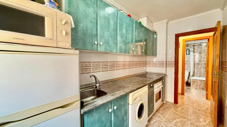 Квартира с 2 спальнями в Торревьеха, Испания №2497 № 2
