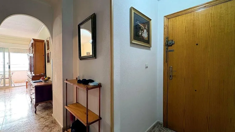 Квартира с 1 спальней в Торревьеха, Испания №2581 № 6