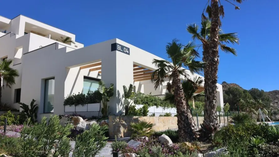 Квартира с 2 спальнями в Монфорте-дель-Сид, Испания №2684 № 28