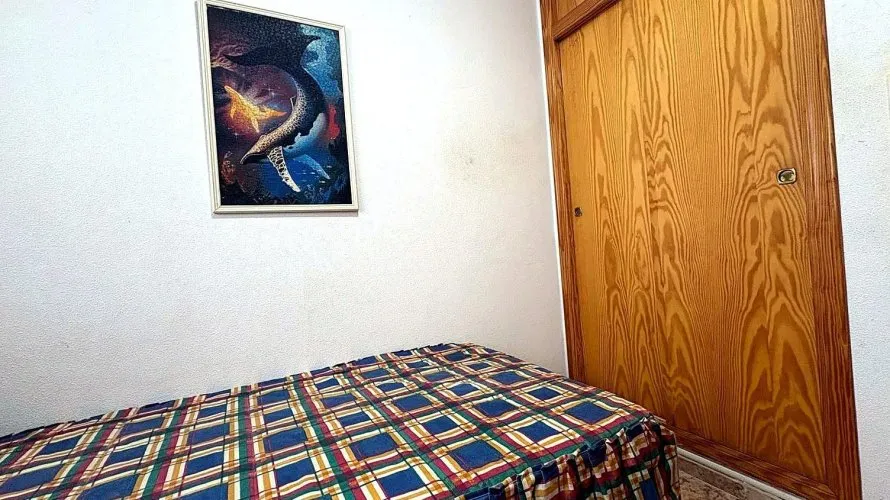 Квартира с 1 спальней в Торревьеха, Испания №2581 № 12