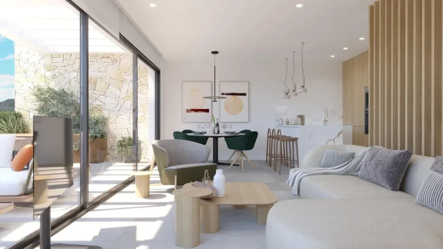 Вилла с 3 спальнями в Монфорте-дель-Сид, Испания №2585 № 7