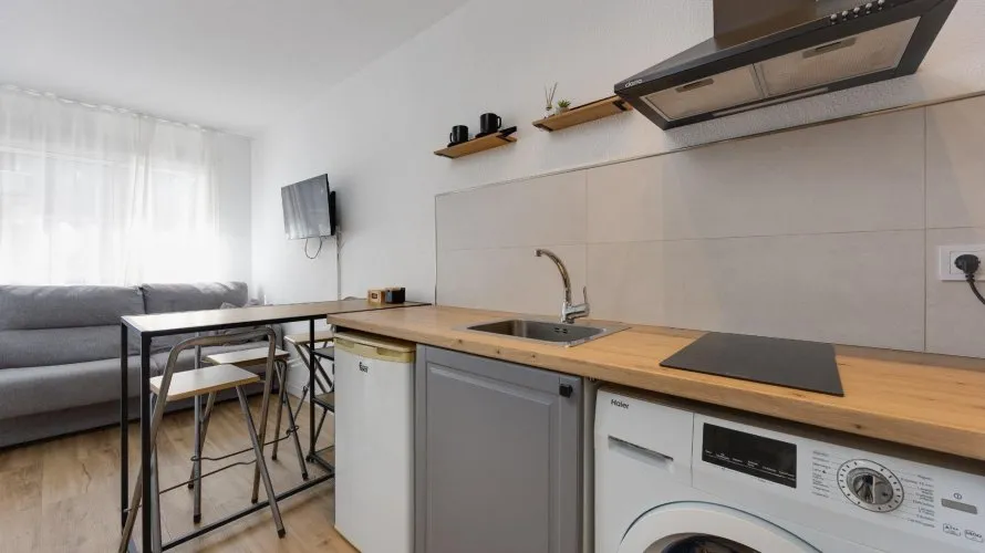 Квартира 26м² в Торревьеха, Испания №2575 № 16