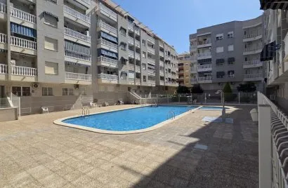 Квартира 39м² в Торревьеха, Испания №2492