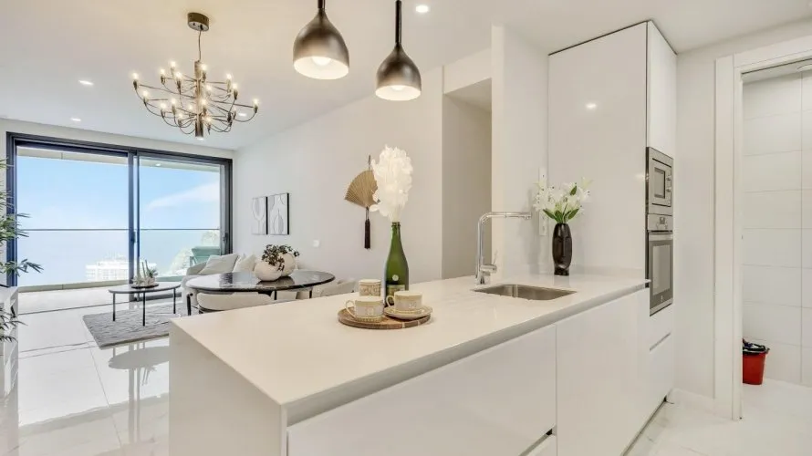 Квартира 81м² в Бенидорм, Испания №2673 № 15