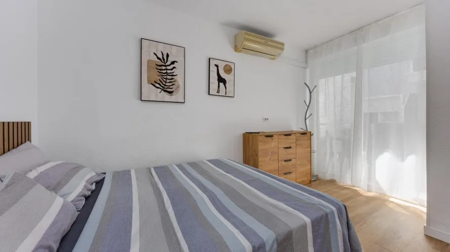 Квартира 26м² в Торревьеха, Испания №2575 № 26