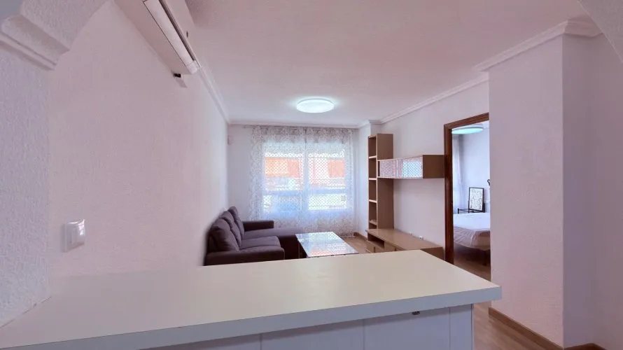 Квартира с 1 спальней в Аликанте, Испания №2555 № 6
