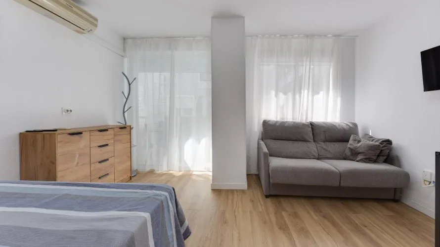 Квартира 26м² в Торревьеха, Испания №2575 № 25