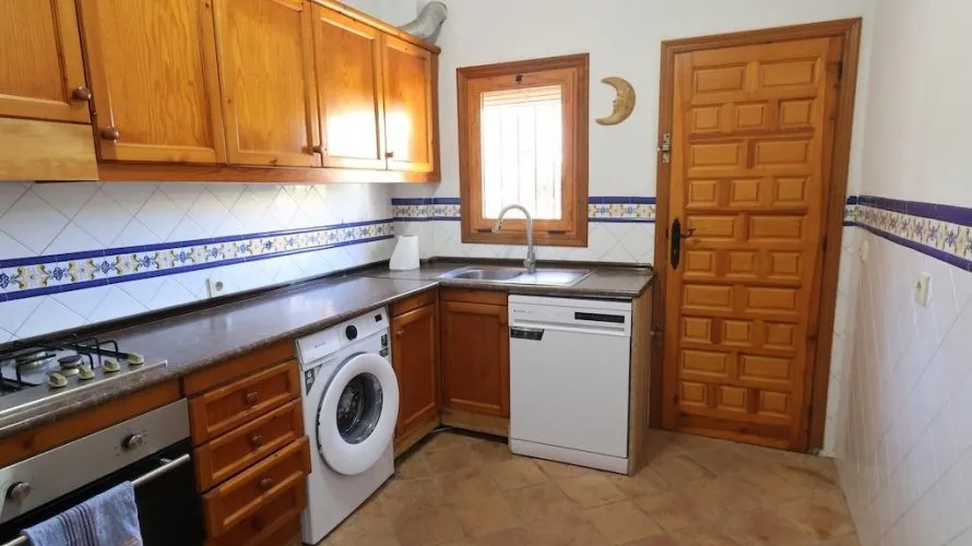 Квартира с 4 спальнями в Кабо Роиг, Испания №2662 № 13