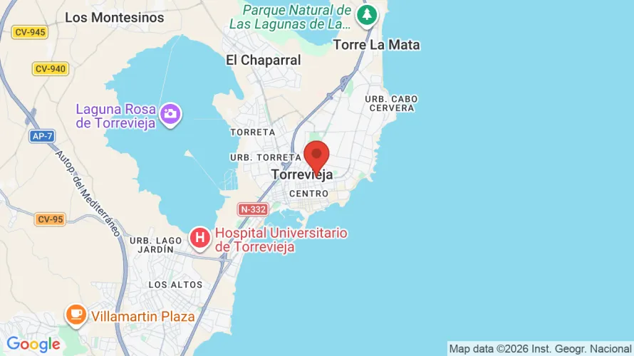 Object location