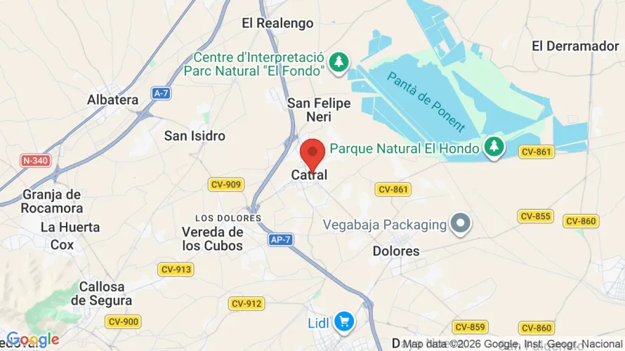 Object location