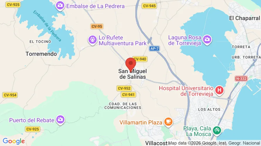 Object location
