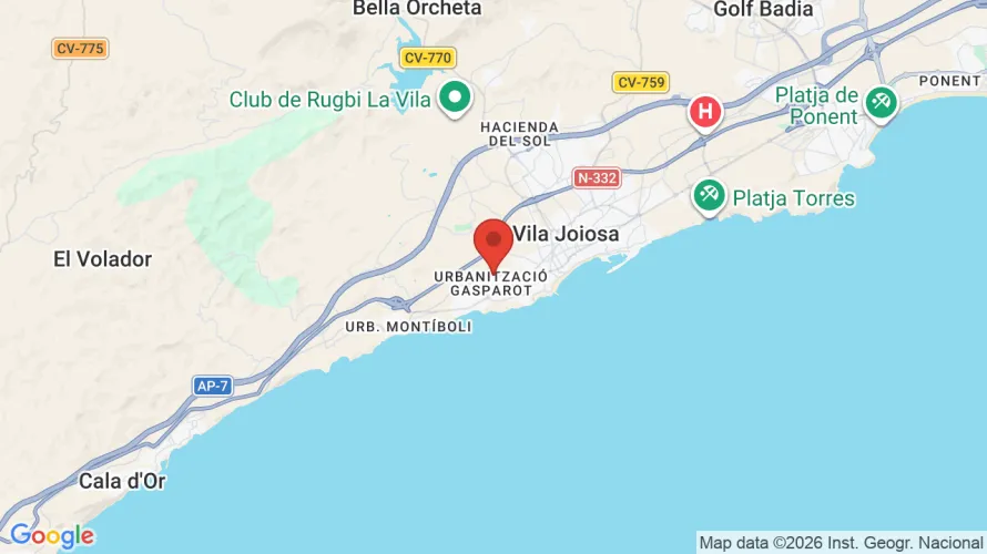 Object location