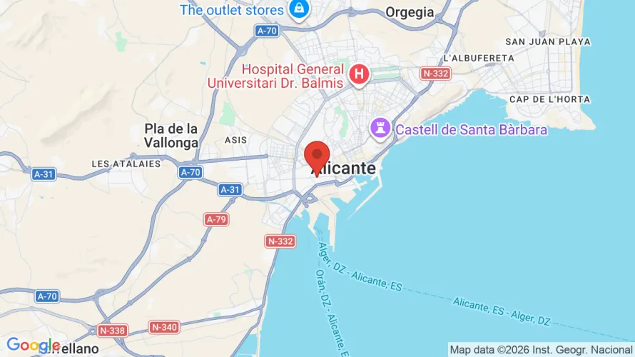 Object location