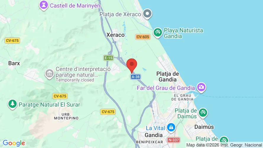 Object location