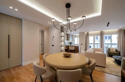 3 bedrooms apartment for sale, Madrid, Spain No. 1027