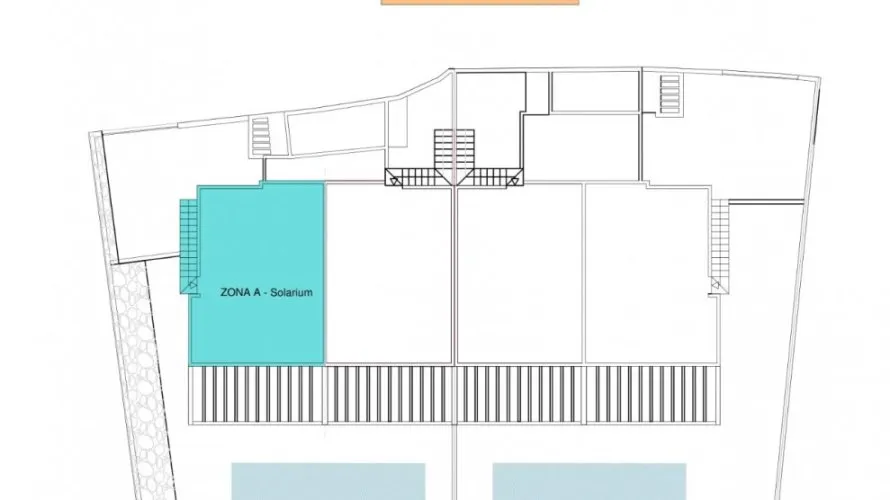 2 bedrooms penthouse for sale, Ciudad Quesada, Spain No. 320 № 11
