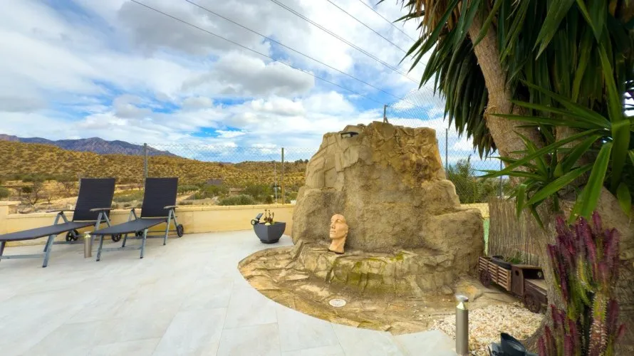 5 bedrooms apartment for sale, Jijona, Spain No. 1262 № 8