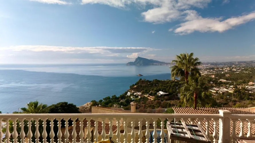 4 bedrooms house for sale, Zona Altea Hills, Spain No. 659 № 11
