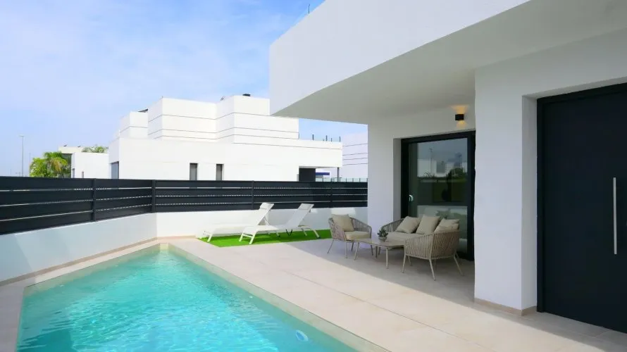 3 bedrooms villa for sale, Dolores, Spain No. 145 № 6