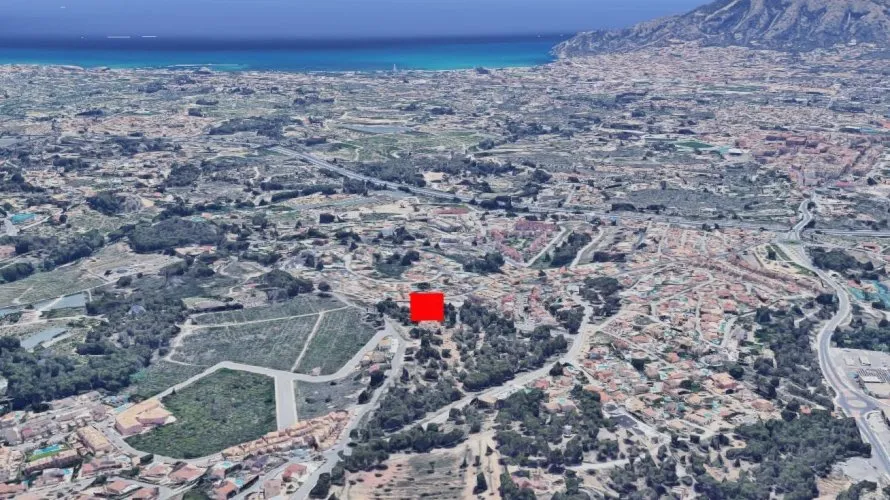3 bedrooms villa for sale, L'Alfàs del Pi, Spain No. 489 № 11