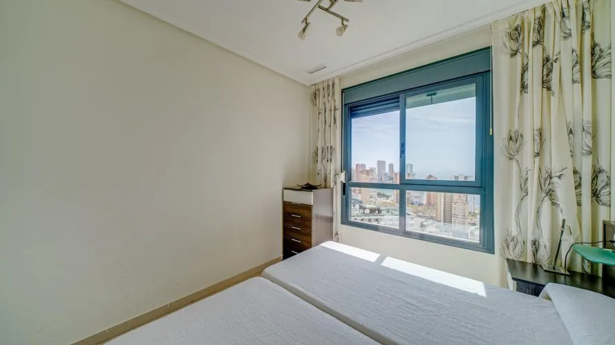 1 bedroom apartment for sale, Benidorm, Spain No. 410 № 5