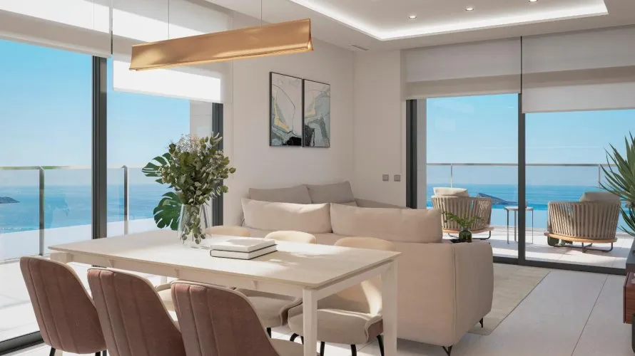 4 bedrooms apartment for sale, Benidorm, Spain No. 149 № 21