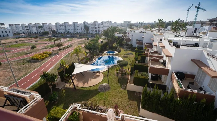 2 bedrooms penthouse for sale, Alicante, Spain No. 1210 № 27