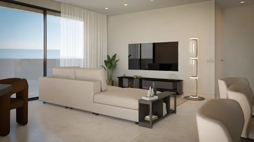 2 bedrooms penthouse for sale, Calpe, Spain No. 693 № 8