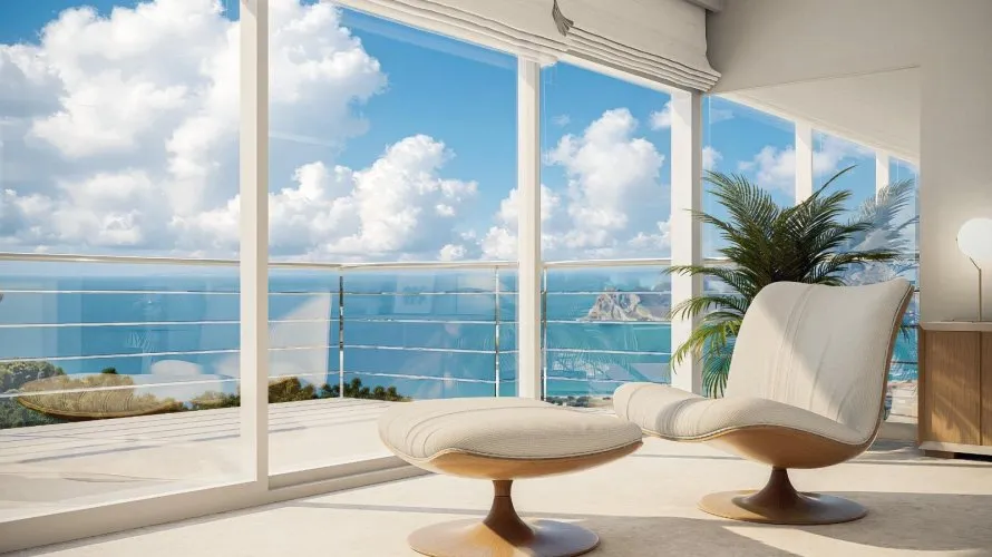 4 bedrooms villa for sale, Zona Altea Hills, Spain No. 1079 № 7