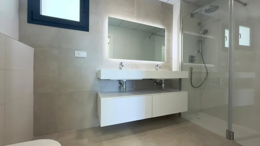3 bedrooms penthouse for sale, Villajoyosa, Spain No. 862 № 3