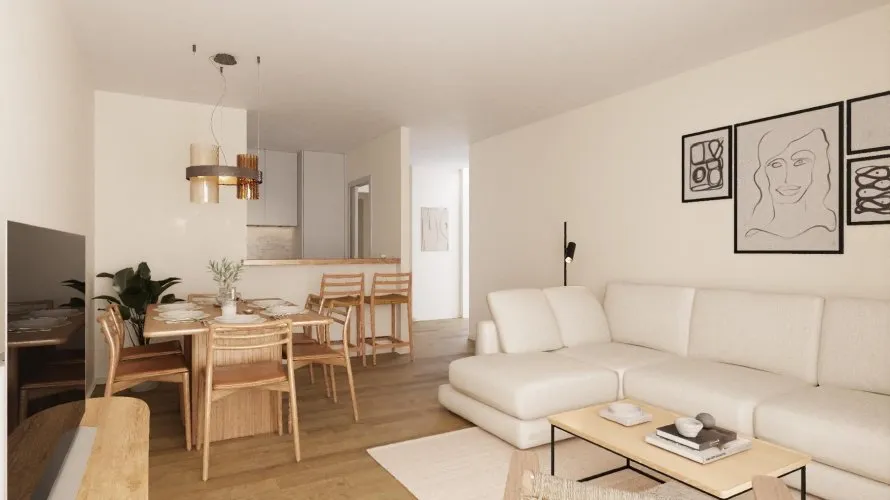 2 bedrooms apartment for sale, Aguilas, Spain No. 1206 № 4
