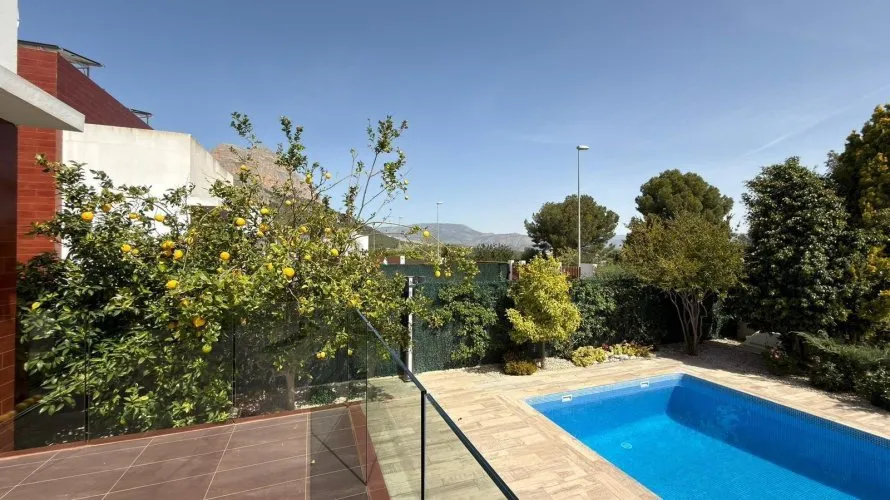 3 bedrooms villa for sale, La Alberca, Spain No. 991 № 4