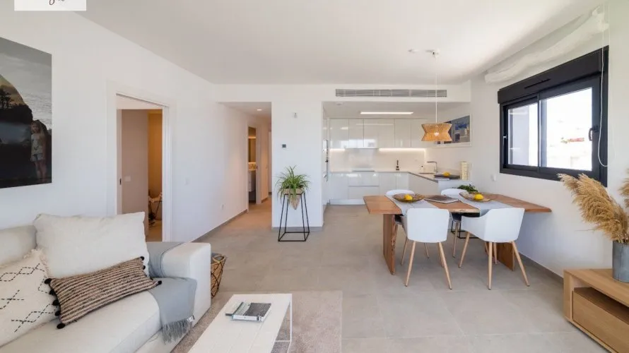 3 bedrooms apartment for sale, Gran Alacant, Spain No. 368 № 7