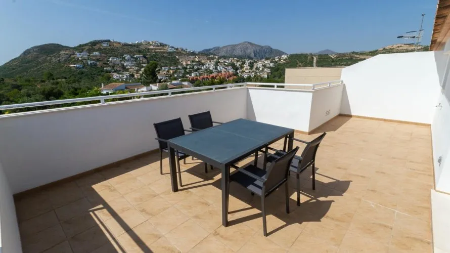 2 bedrooms apartment for sale, Pego, Spain No. 1191