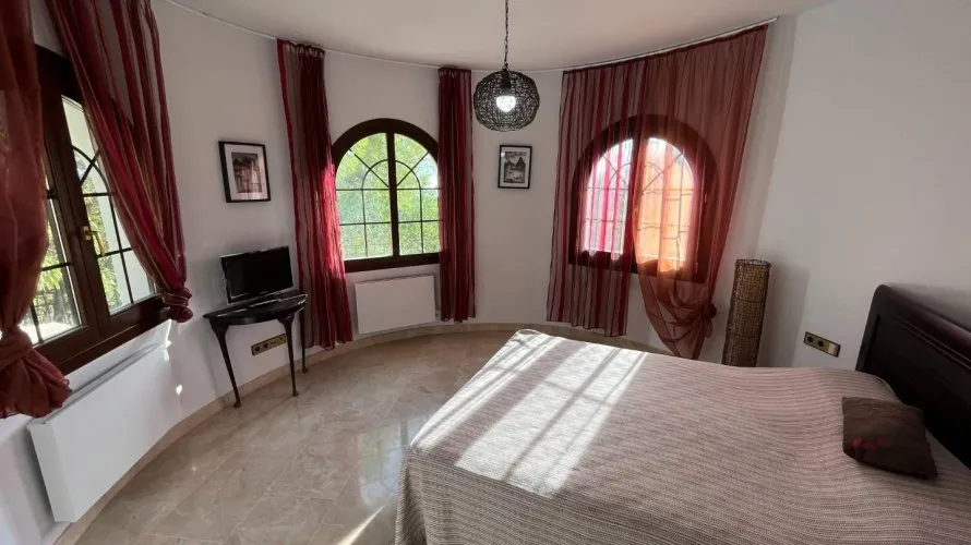 4 bedrooms villa for sale, Altea La Vella, Spain No. 502 № 15