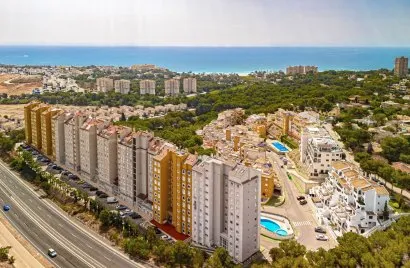 65m² apartment for sale, Dehesa De Campoamor, Spain No. 885