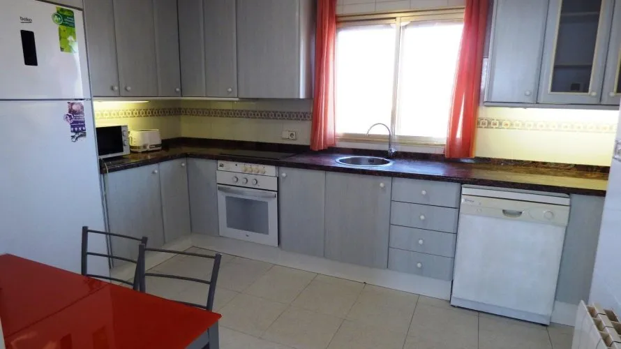 4 bedrooms apartment for sale, Cabo De Las Huertas, Spain No. 1249 № 19