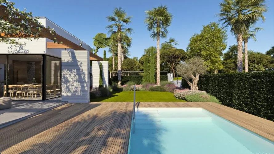 4 bedrooms villa for sale, Campoamor, Spain No. 277 № 10