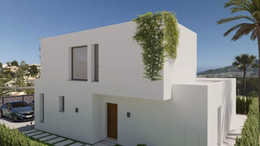 3 bedrooms villa for sale, L'Alfàs del Pi, Spain No. 489 № 8