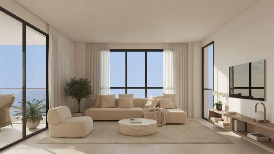 2 bedrooms apartment for sale, Calpe, Spain No. 453 № 8