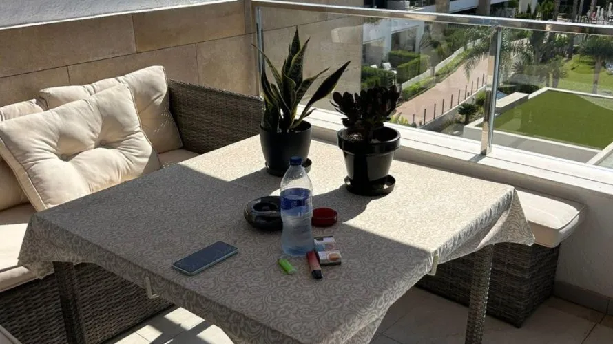 2 bedrooms penthouse for sale, La Zenia, Spain No. 830 № 25