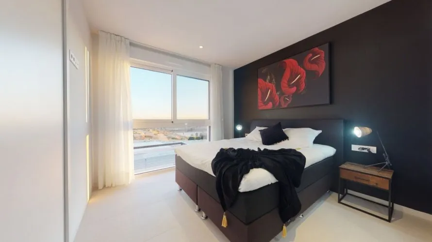 3 bedrooms apartment for sale, Mutxamel, Spain No. 372 № 10