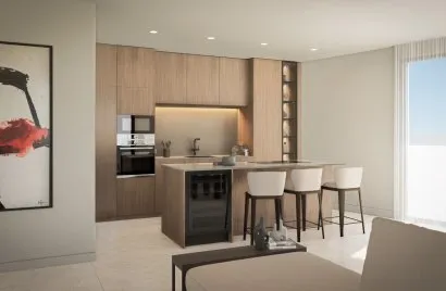 1 bedroom apartment for sale in VITANIA, Calpe, Spain No. 174