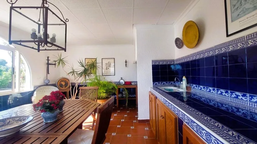 5 bedrooms house for sale, La Marina, Spain No. 1241 № 14