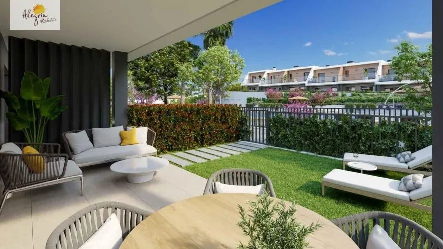 4 bedrooms house for sale, Betera, Spain No. 1256 № 8