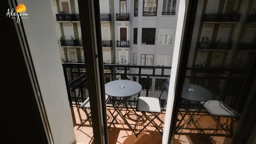 1 bedroom apartment for sale, Valencia, Spain No. 1102 № 25