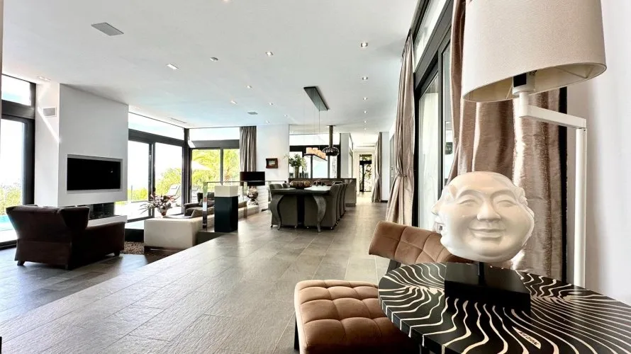 4 bedrooms villa for sale, Altea, Spain No. 593 № 12